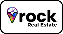 Vrock Real Estate logo